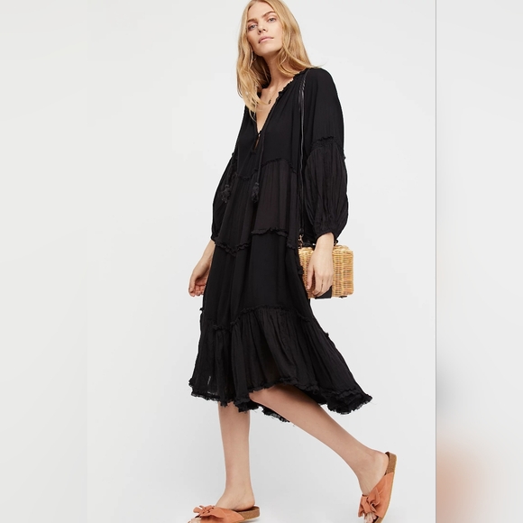 Free People Dresses & Skirts - Free People In The Moment Dress